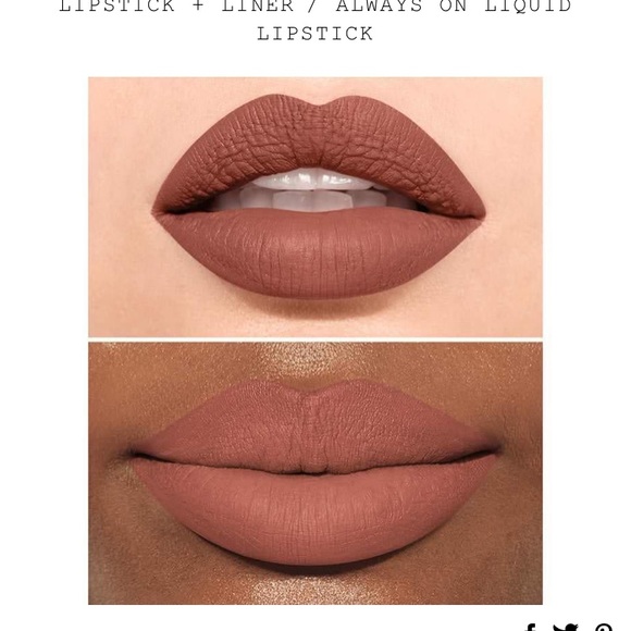 Smashbox Other - 3/$30 Smashbox Always on liquid matte Stepping Out